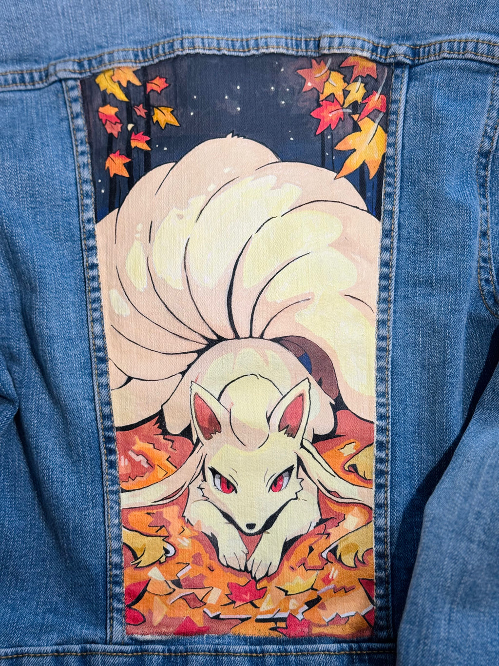 Giacca Ninetales