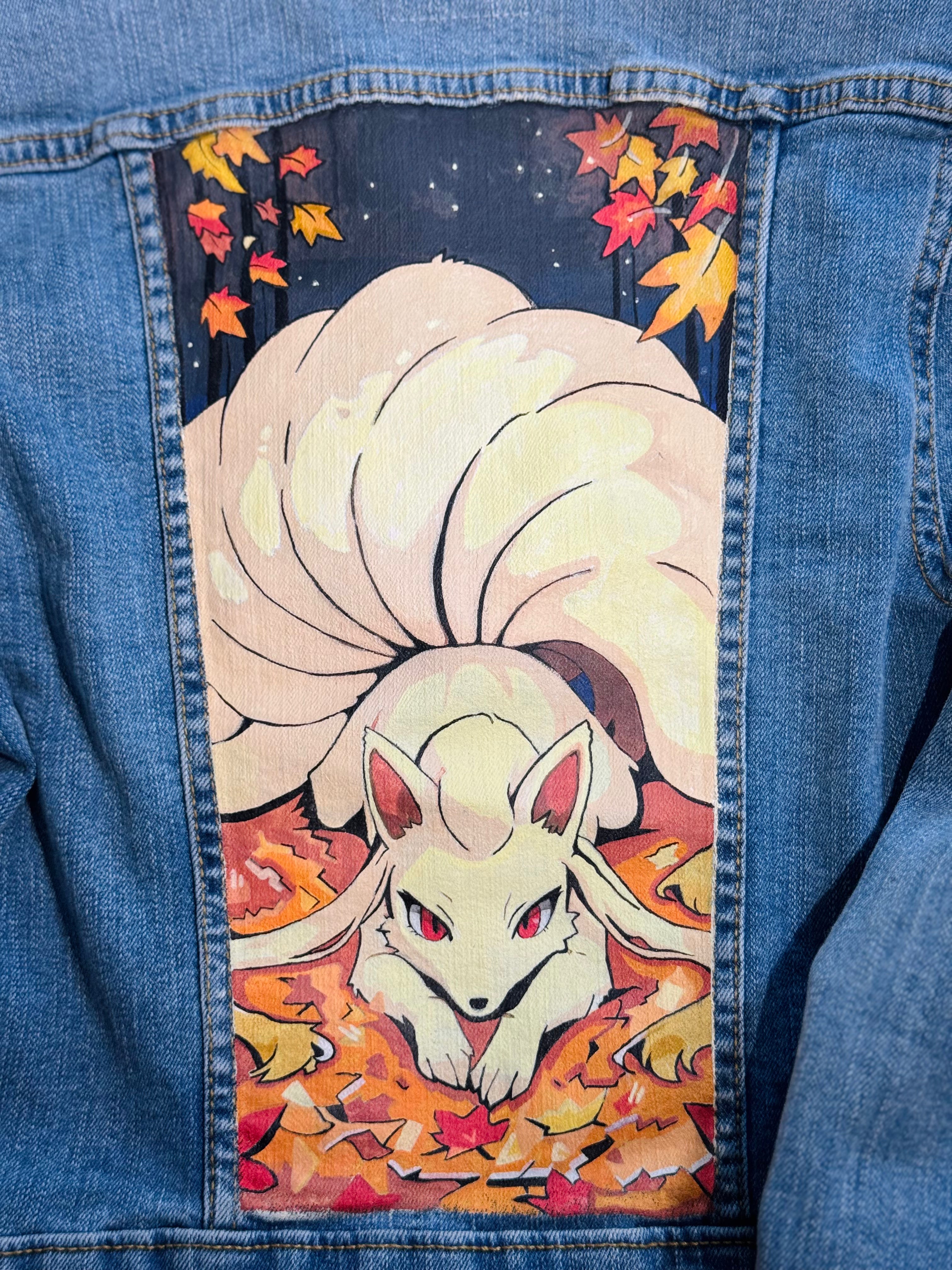 Giacca Ninetales