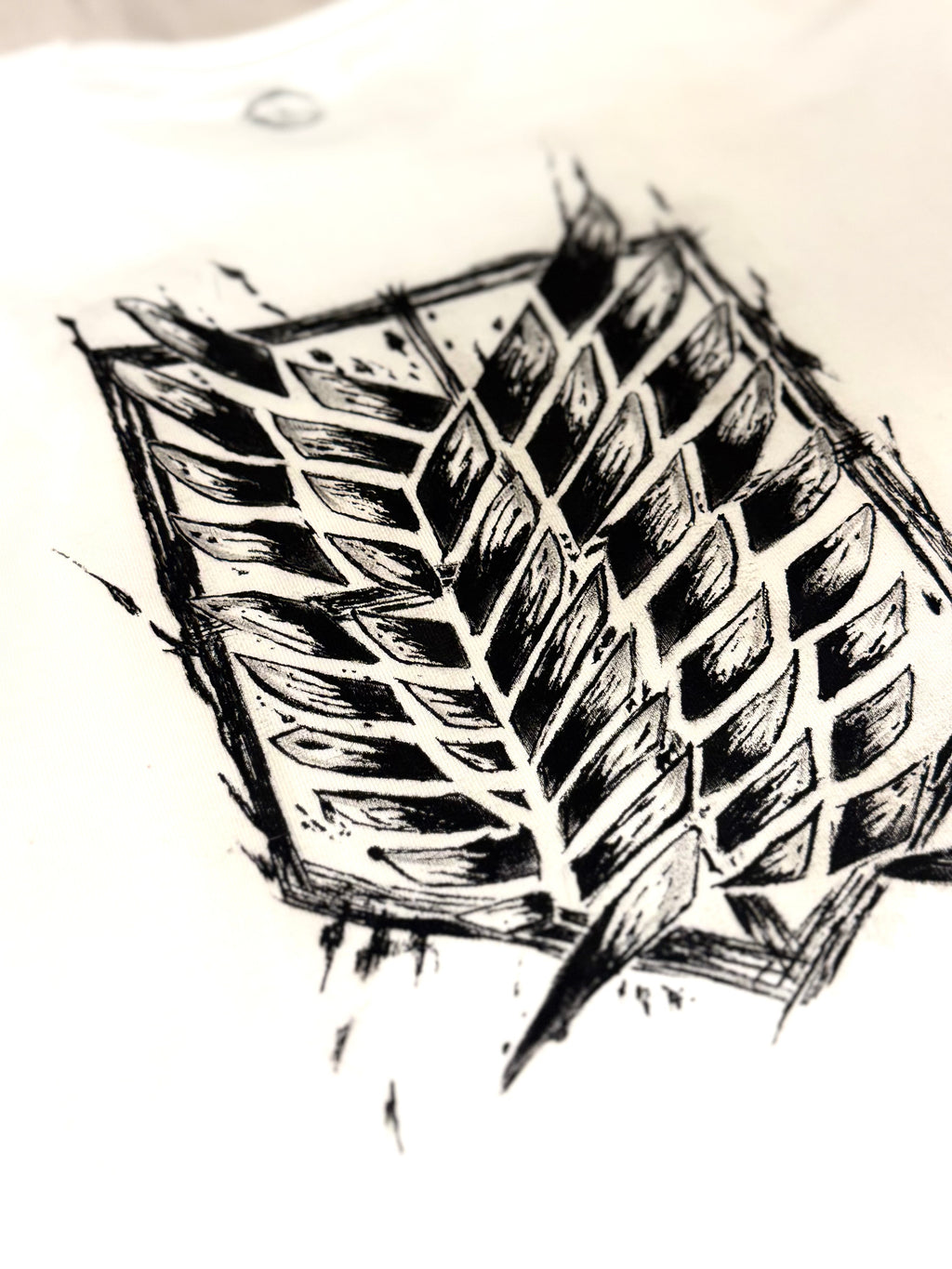 T-shirt Eren - Attack on Titan