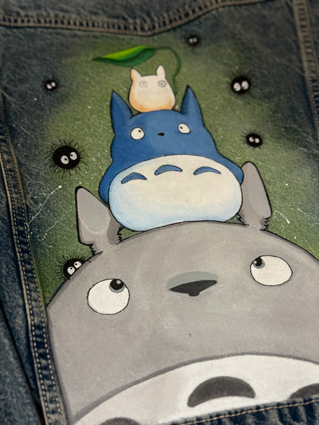 Giacca Totoro