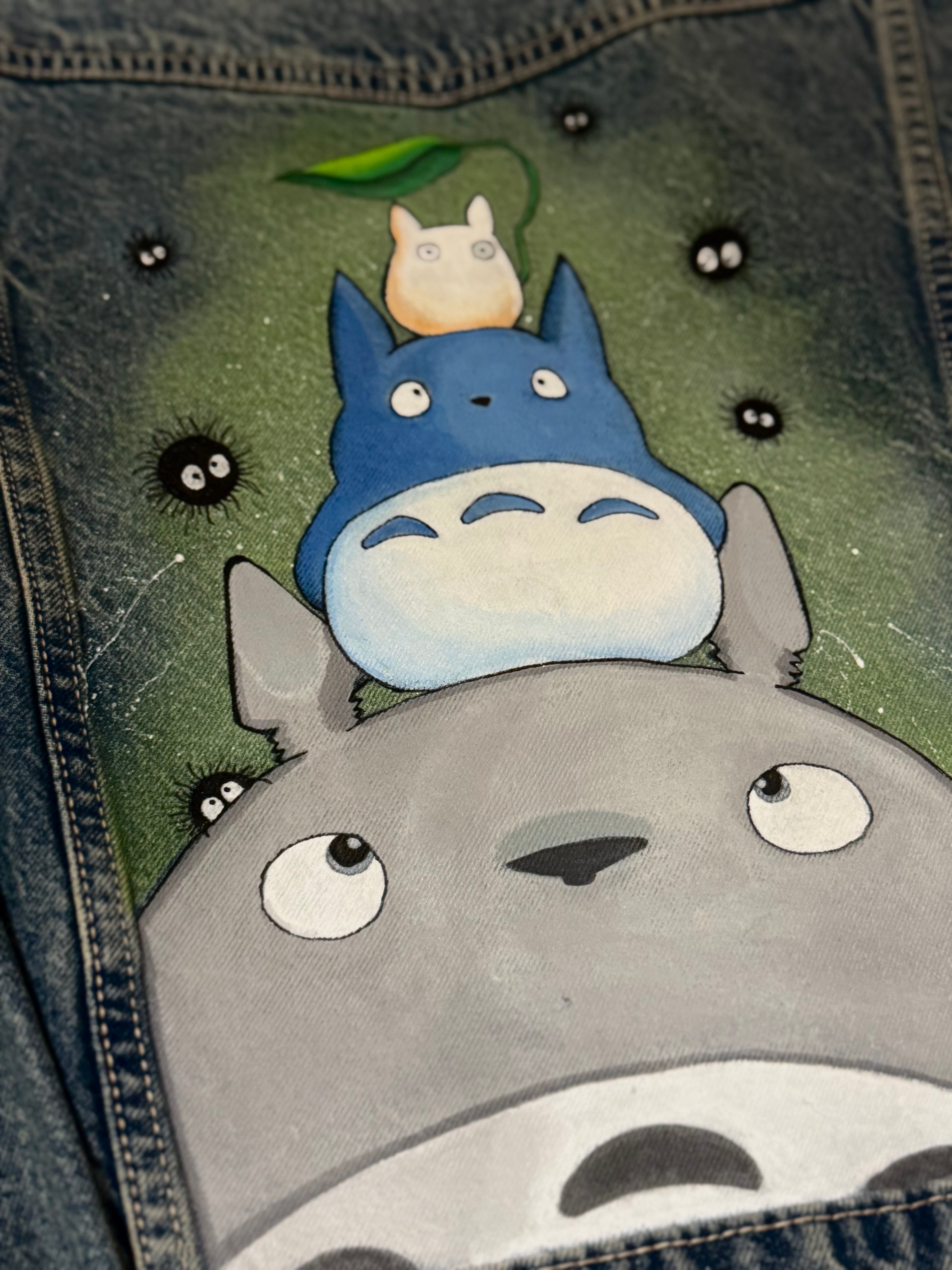Giacca Totoro