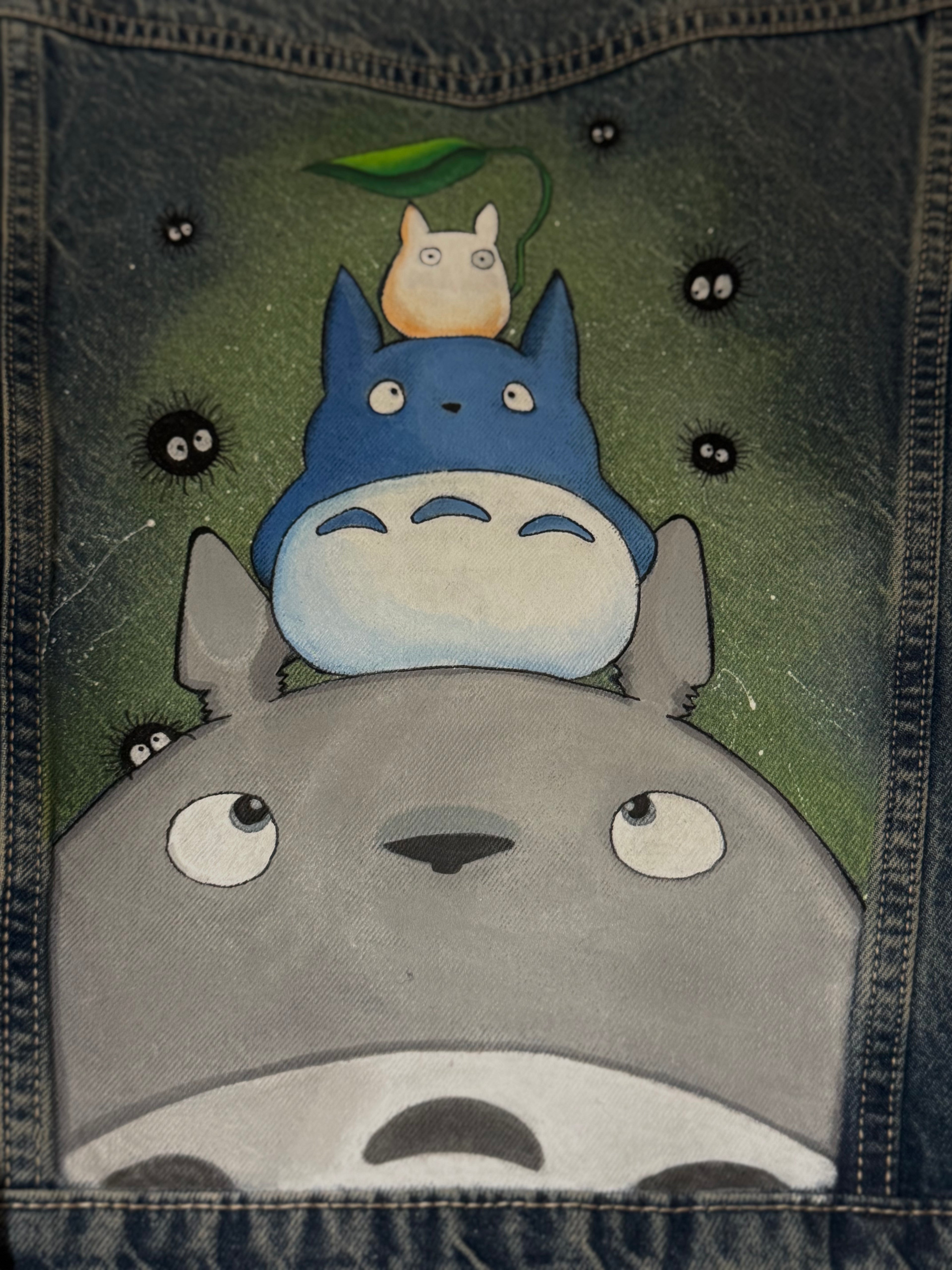 Giacca Totoro