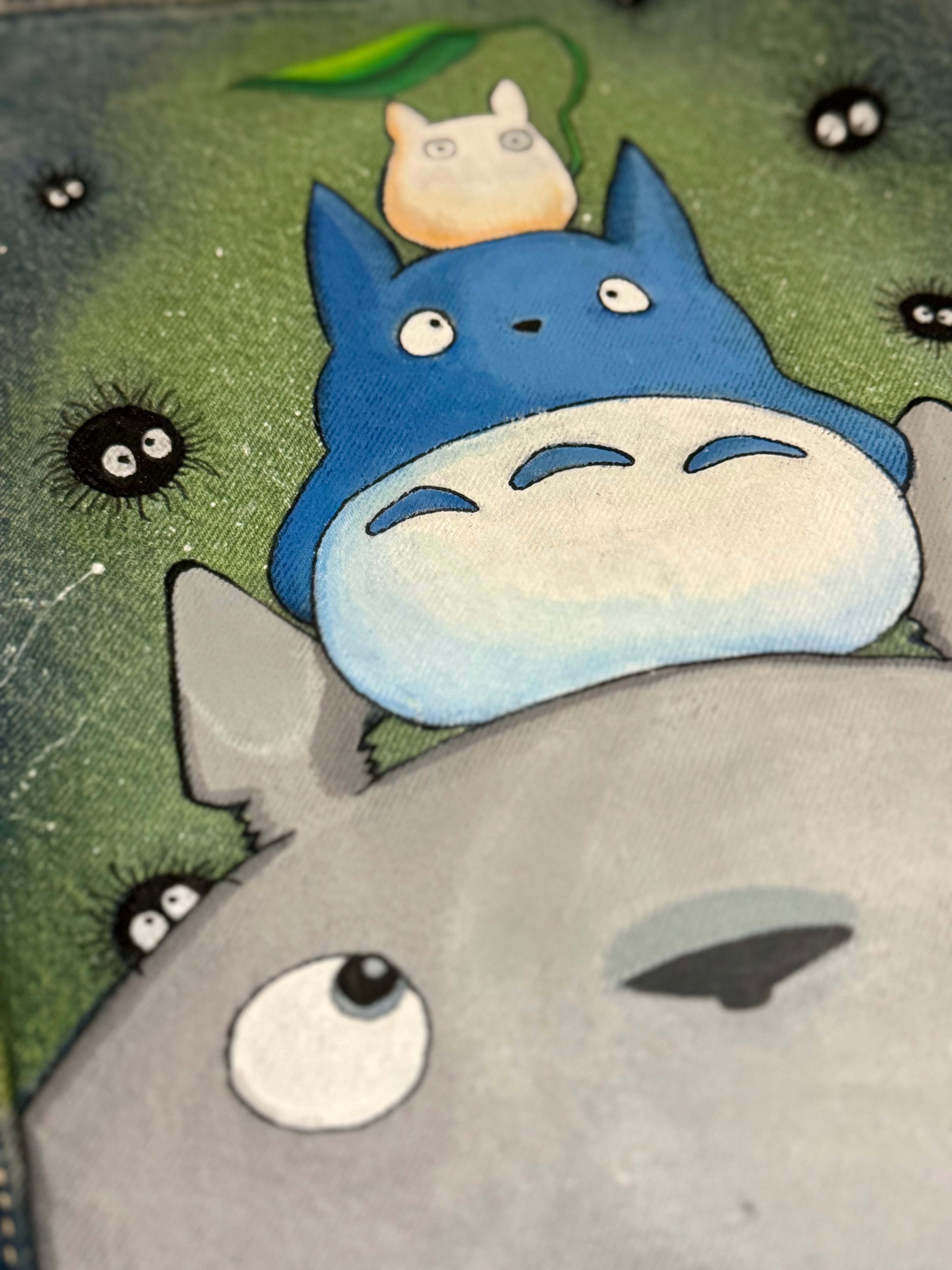 Giacca Totoro