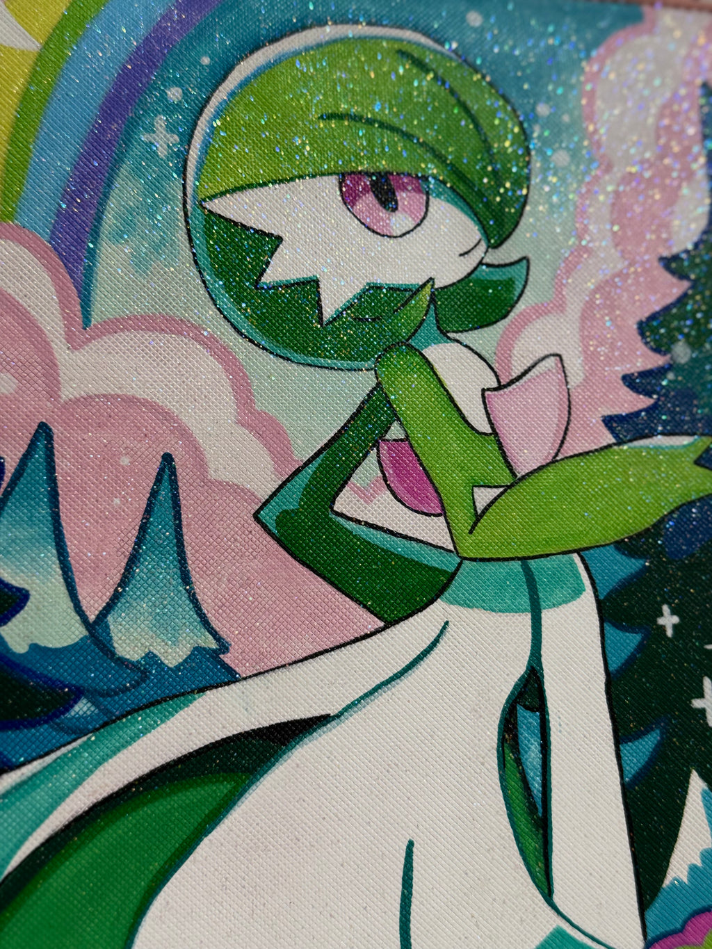 Binder Gardevoir - Pokemon