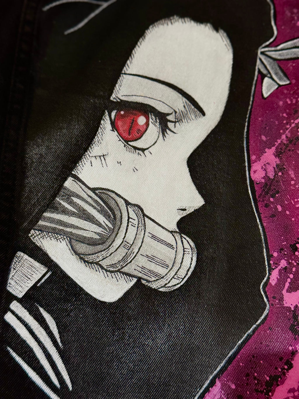 Giacca Nezuko - Demon Slayer