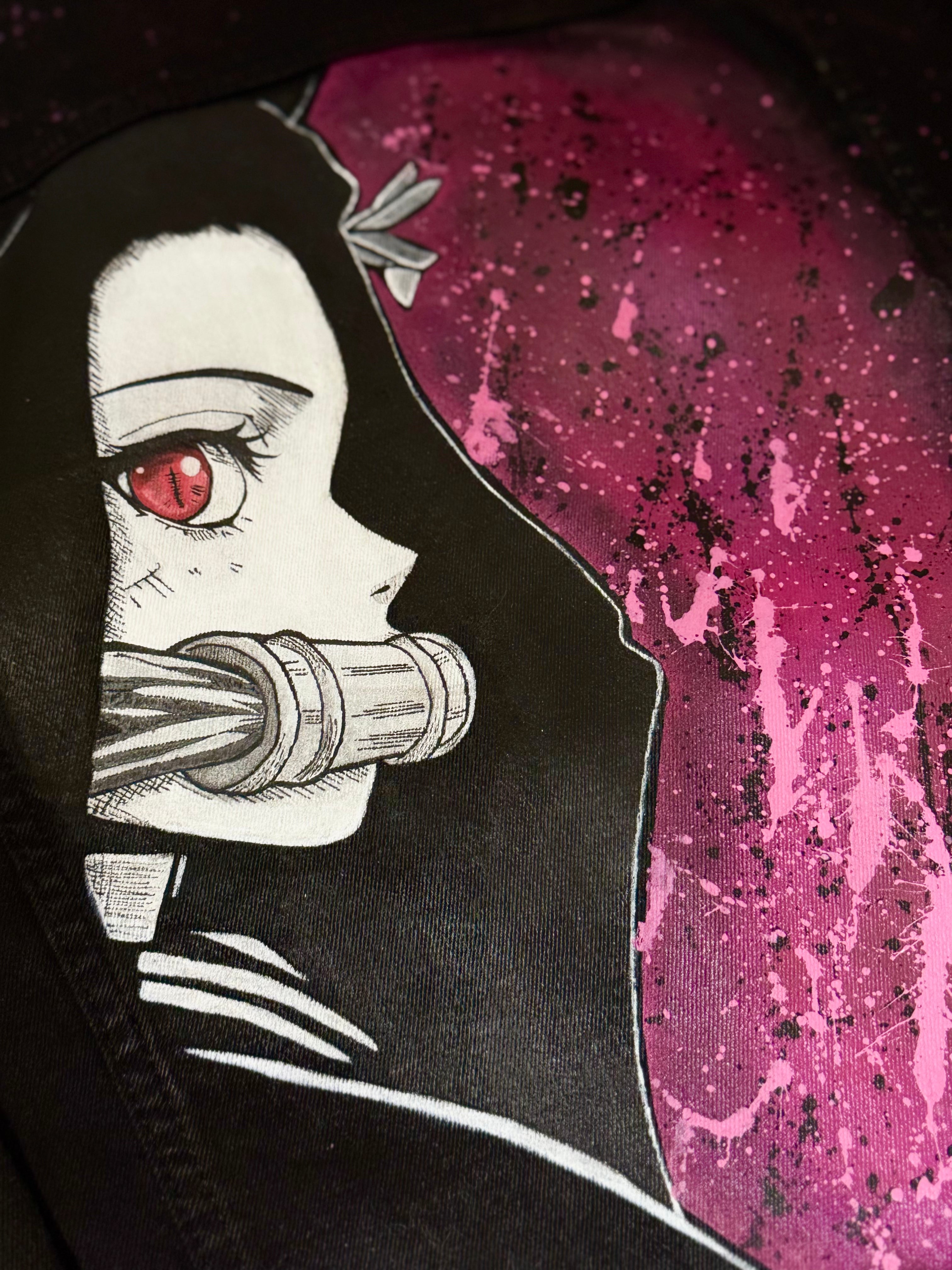 Giacca Nezuko - Demon Slayer