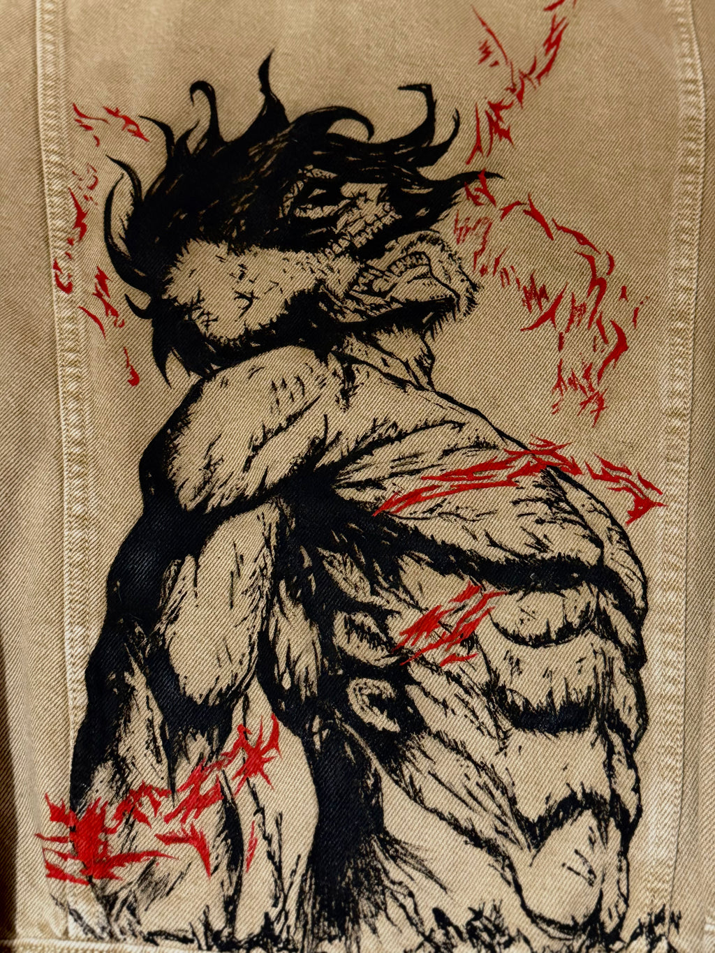 Giacca Attack on Titan