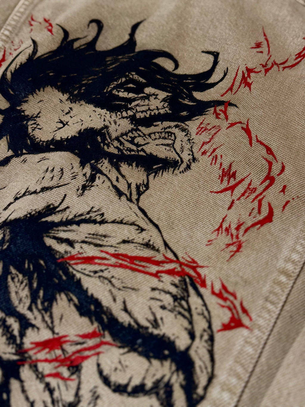 Giacca Attack on Titan
