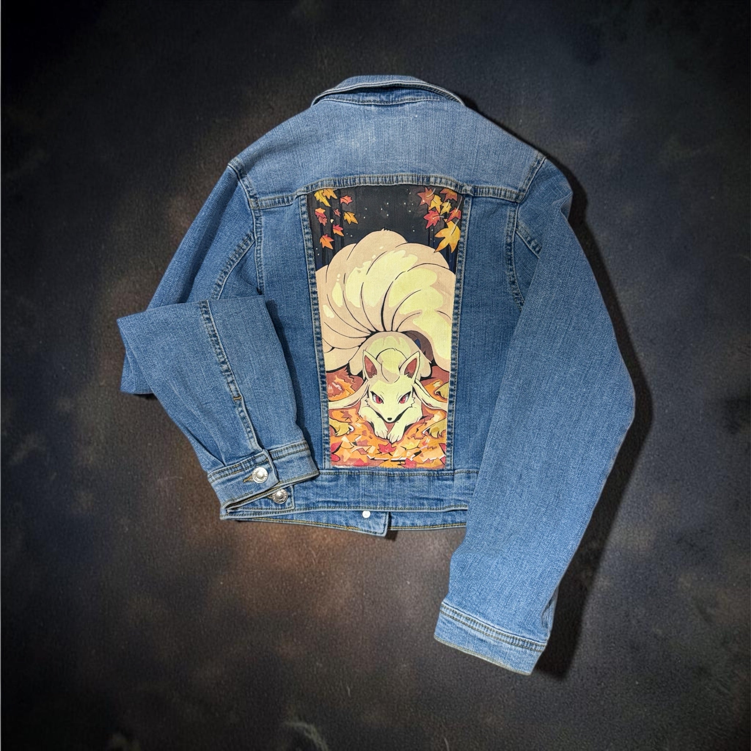 Giacca Ninetales