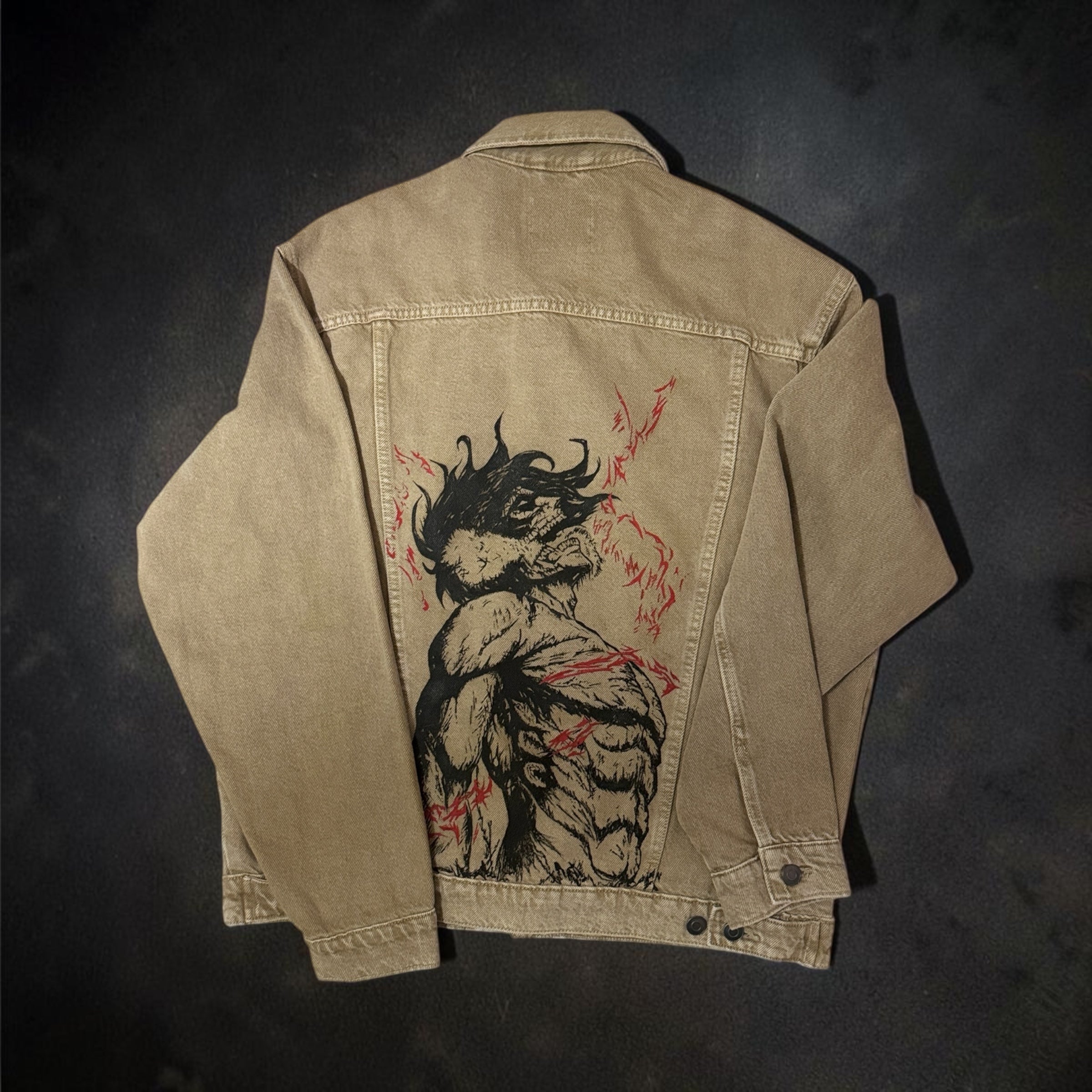 Giacca Attack on Titan
