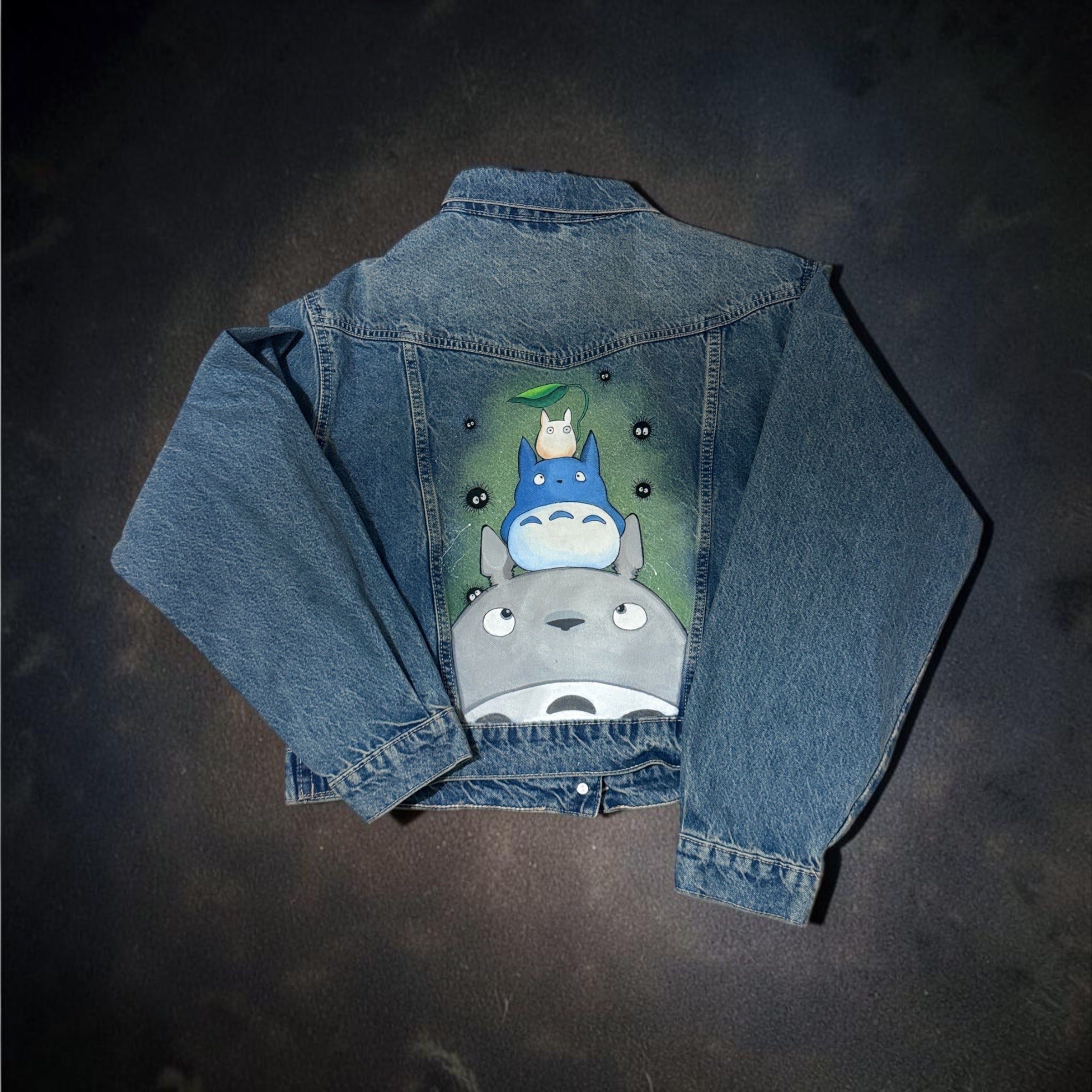 Giacca Totoro