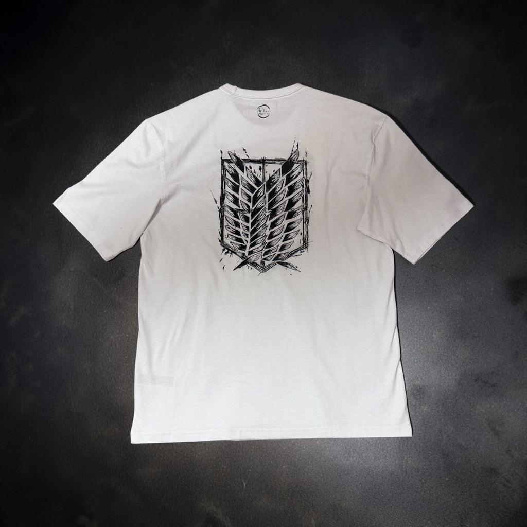 T-shirt Eren - Attack on Titan