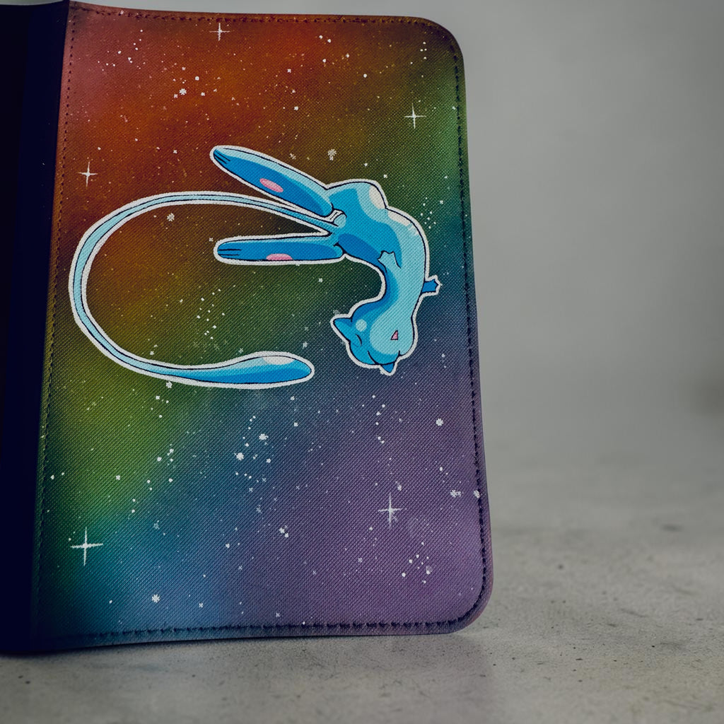 Binder Mew Corocoro - Pokemon