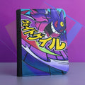Binder Mega Gengar - Pokemon