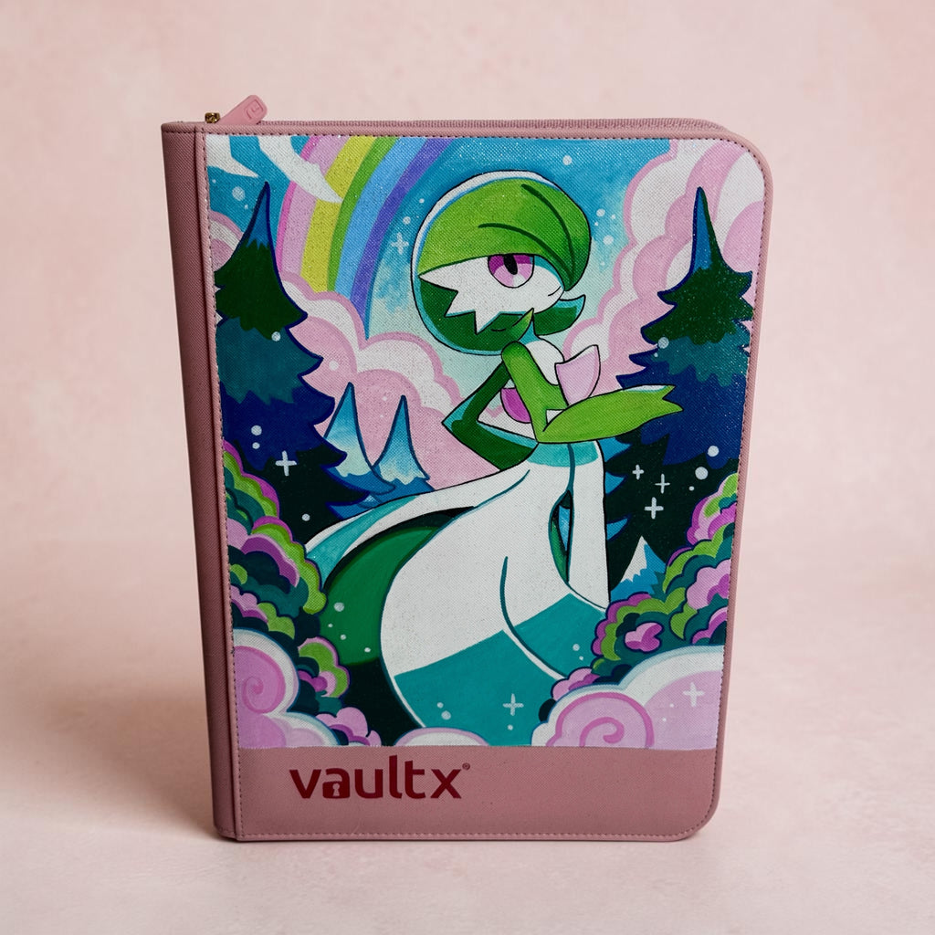 Binder Gardevoir - Pokemon