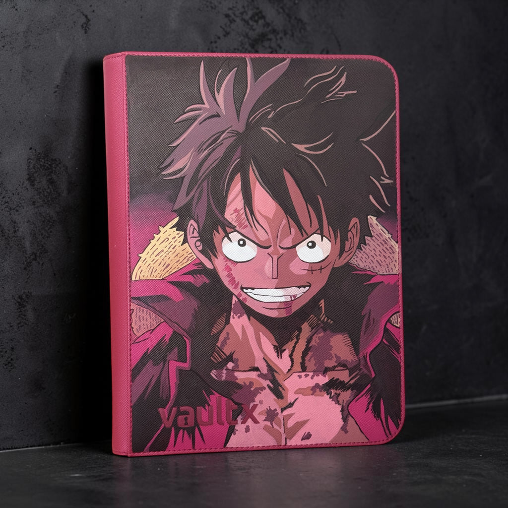 Binder Luffy - One Piece