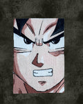 Goku - toppa termoadesiva